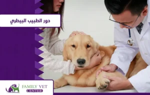 عيادة بيطرية